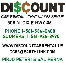 Discount Car Rental